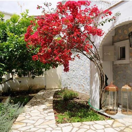 Anelina Paxos Residences Gaios Exteriér fotografie