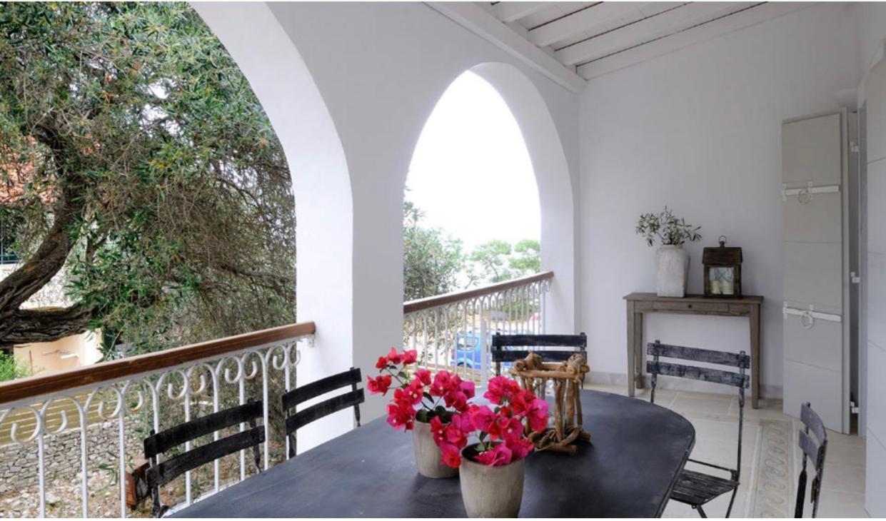 Anelina Paxos Residences Gaios Exteriér fotografie