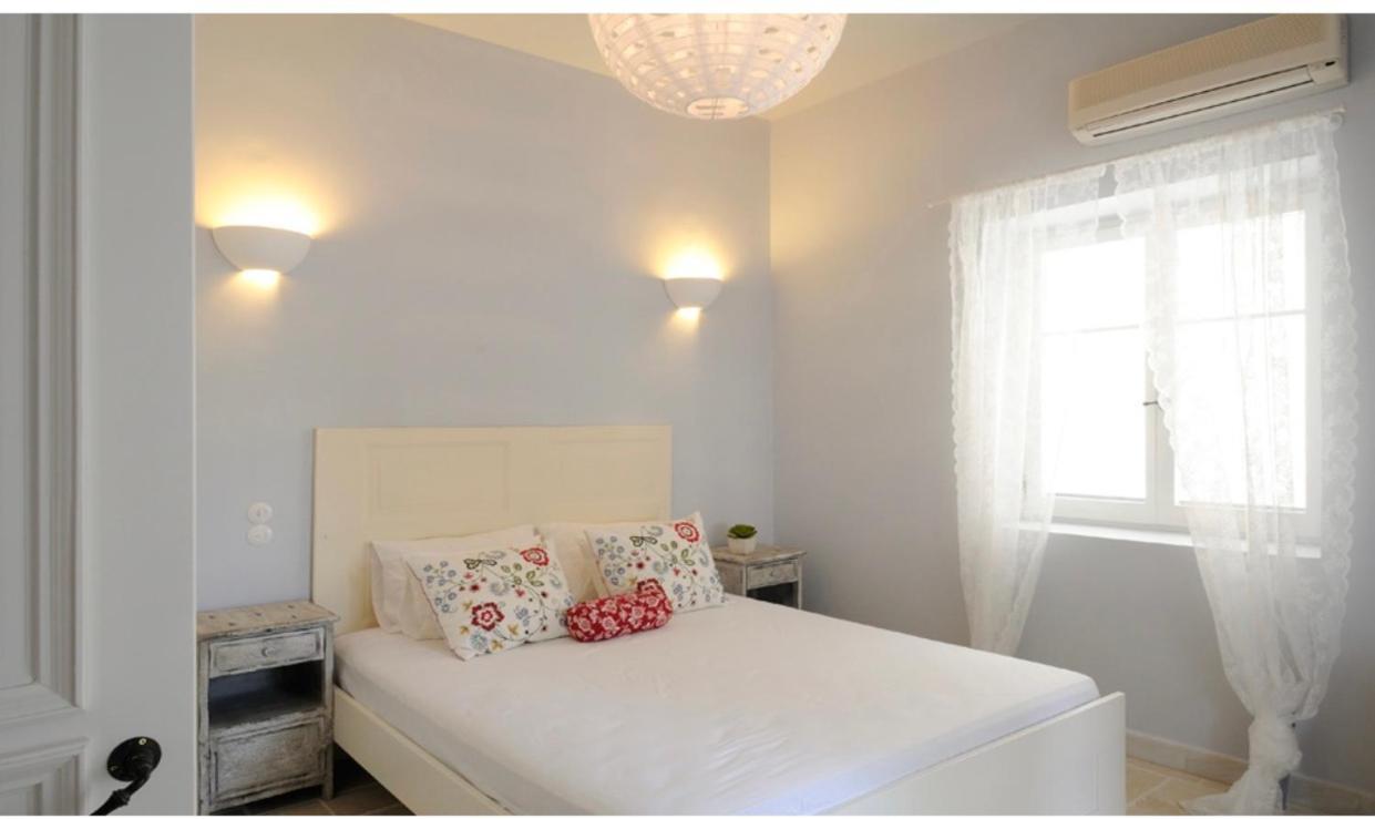 Anelina Paxos Residences Gaios Exteriér fotografie